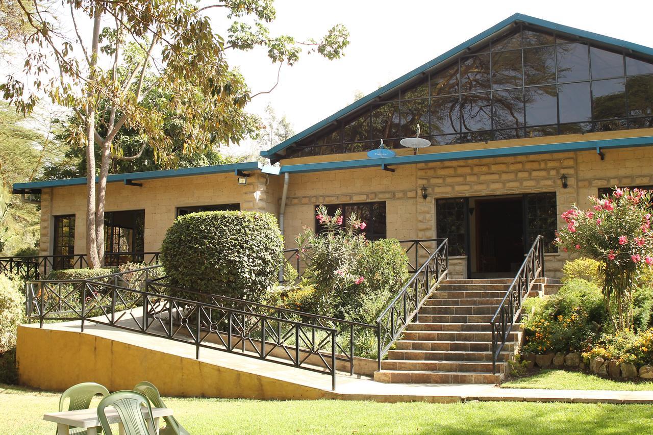 Fish Eagle Inn Naivasha Zewnętrze zdjęcie