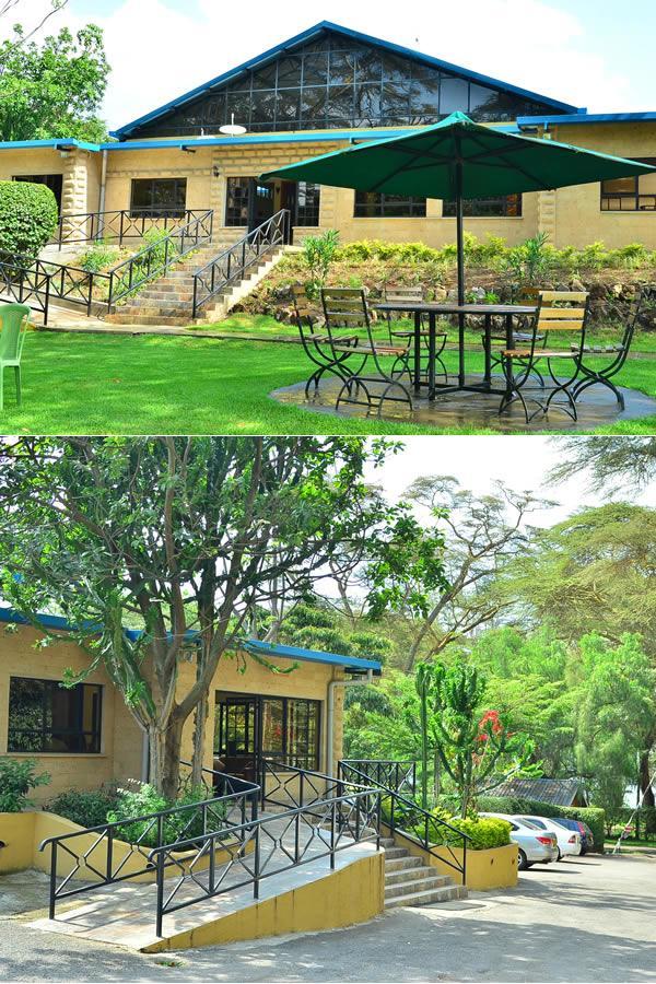 Fish Eagle Inn Naivasha Zewnętrze zdjęcie