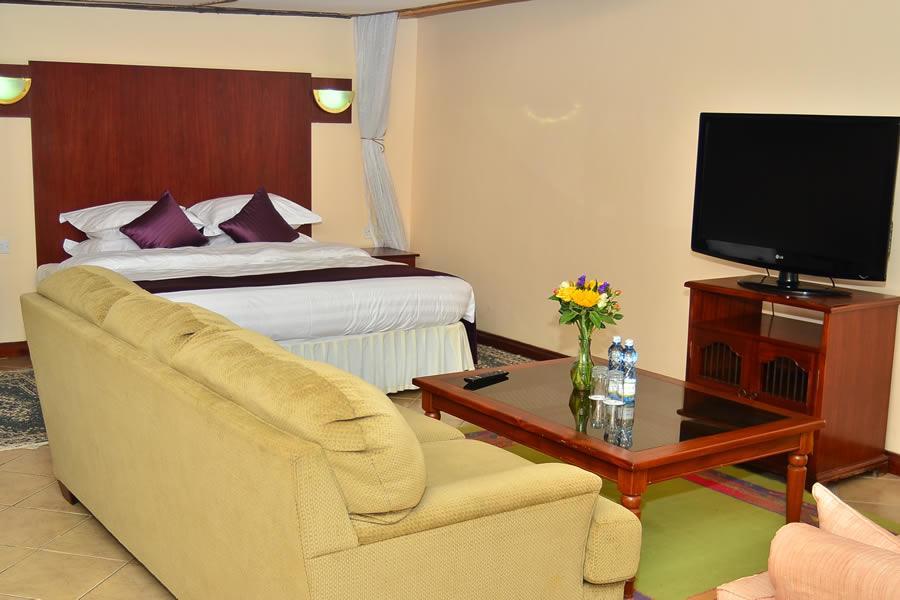 Fish Eagle Inn Naivasha Zewnętrze zdjęcie
