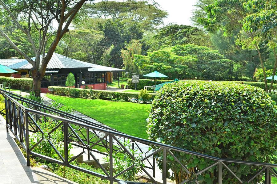 Fish Eagle Inn Naivasha Zewnętrze zdjęcie