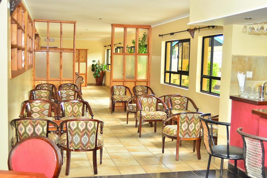 Fish Eagle Inn Naivasha Zewnętrze zdjęcie